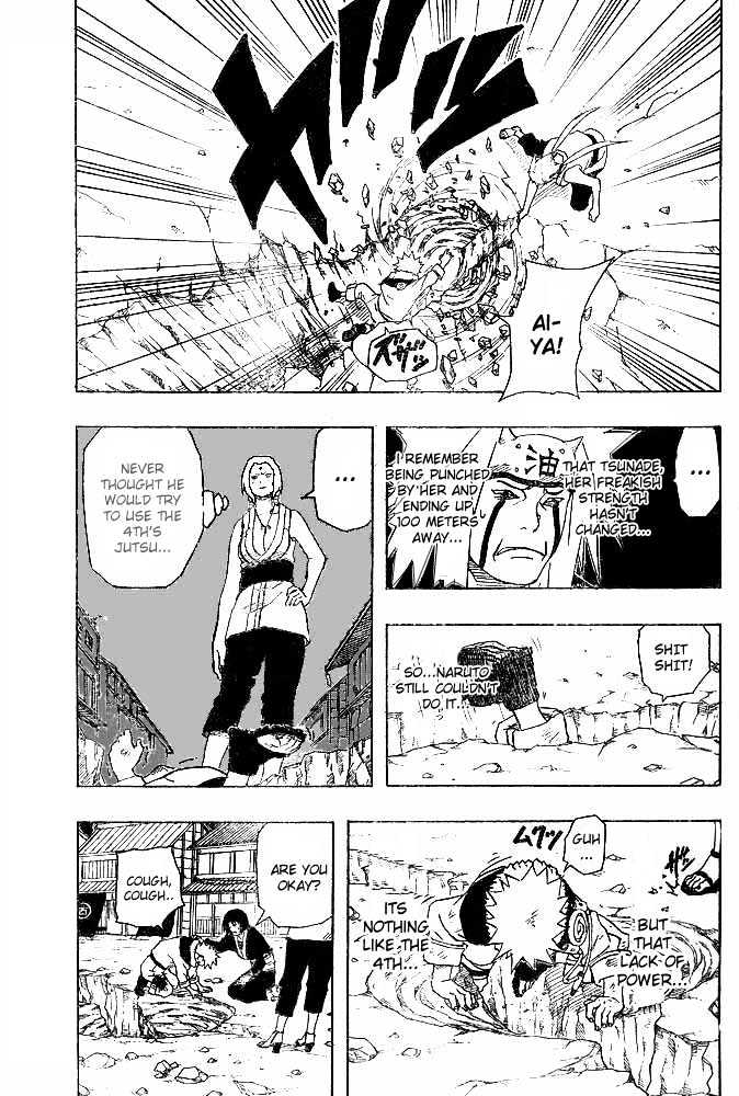 Naruto chapter 159 page 4