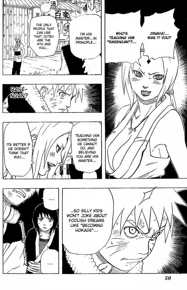 Naruto chapter 159 page 5