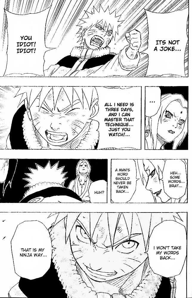 Naruto chapter 159 page 6