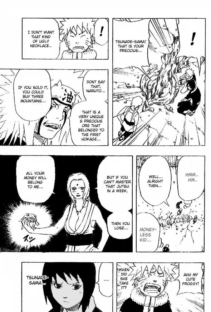 Naruto chapter 159 page 8