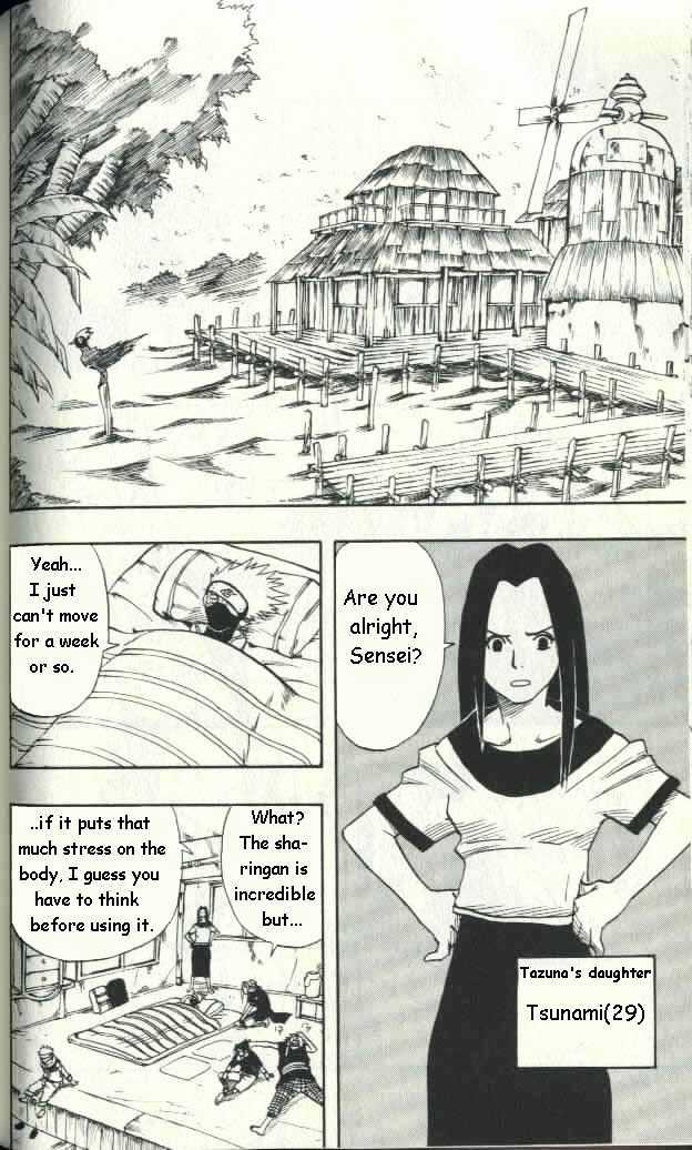 Naruto chapter 16 page 10