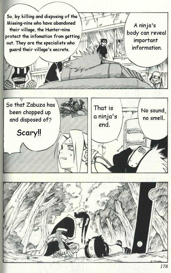 Naruto chapter 16 page 12