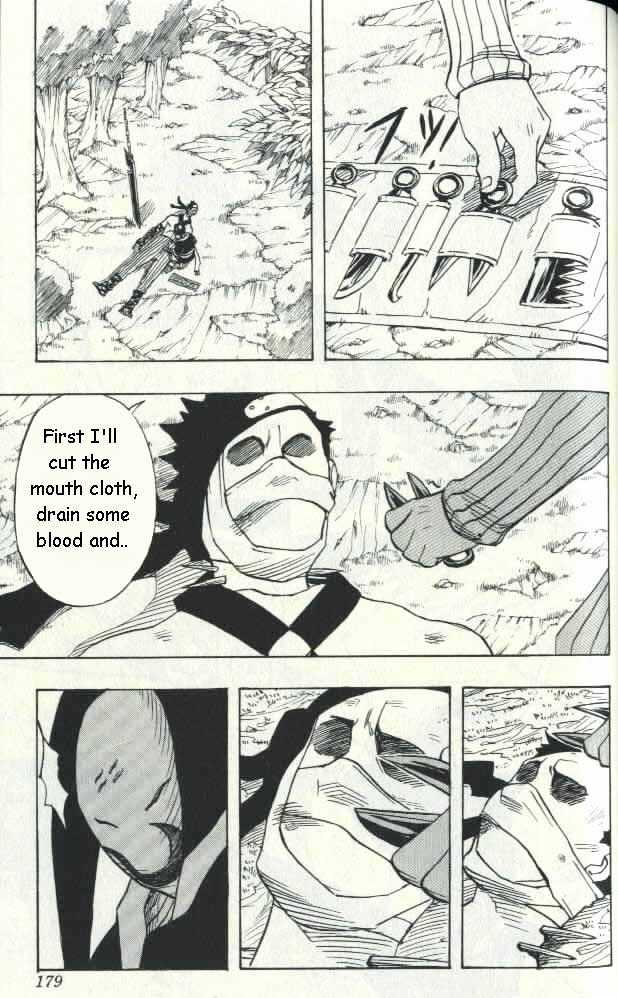 Naruto chapter 16 page 13