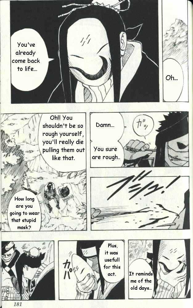 Naruto chapter 16 page 15