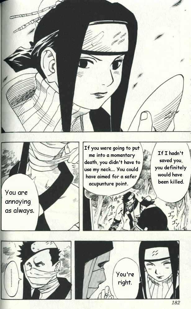 Naruto chapter 16 page 16