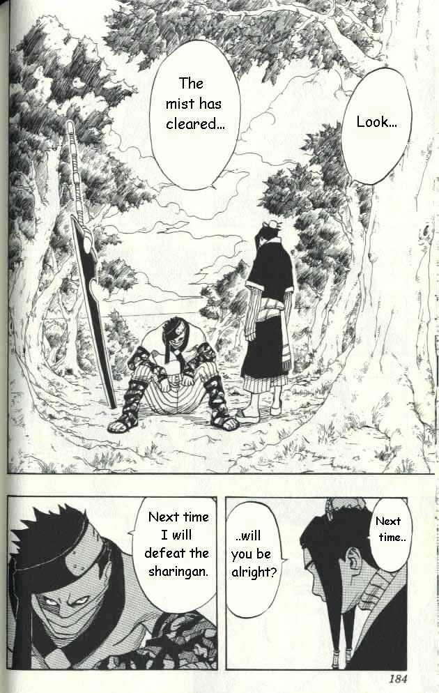 Naruto chapter 16 page 18