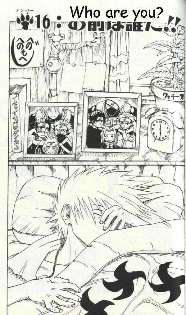 Naruto chapter 16 page 2