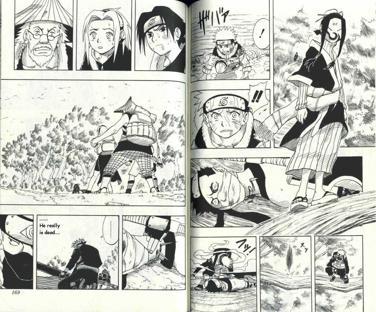 Naruto chapter 16 page 3