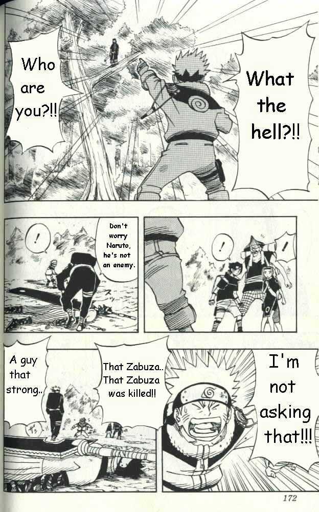 Naruto chapter 16 page 6