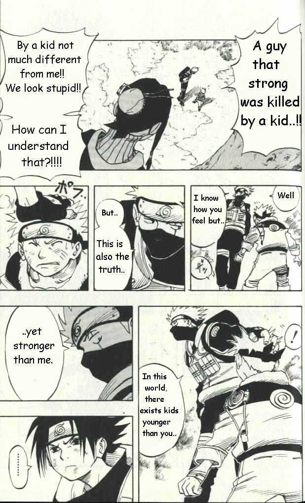 Naruto chapter 16 page 7