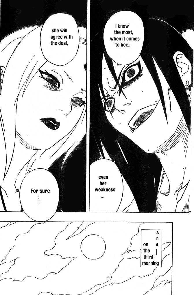 Naruto chapter 161 page 10