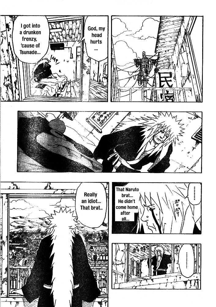 Naruto chapter 161 page 3