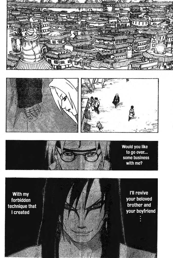 Naruto chapter 161 page 4