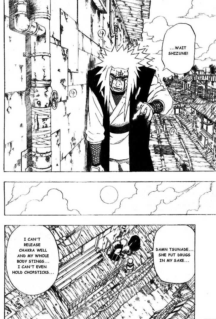 Naruto chapter 162 page 10