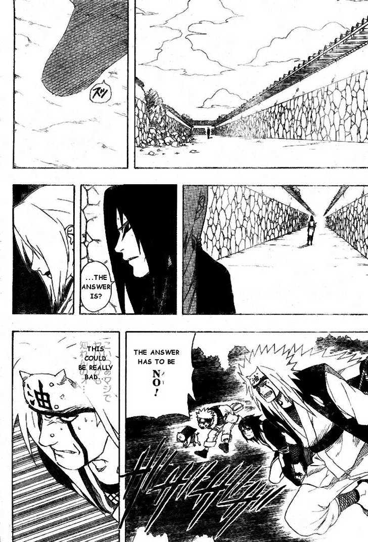 Naruto chapter 162 page 14