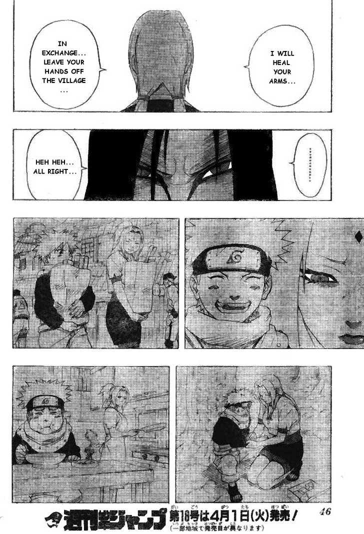 Naruto chapter 162 page 16
