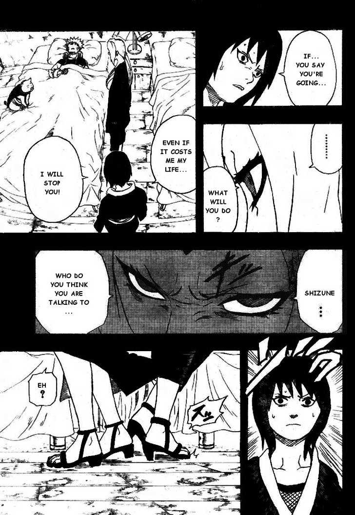 Naruto chapter 162 page 5