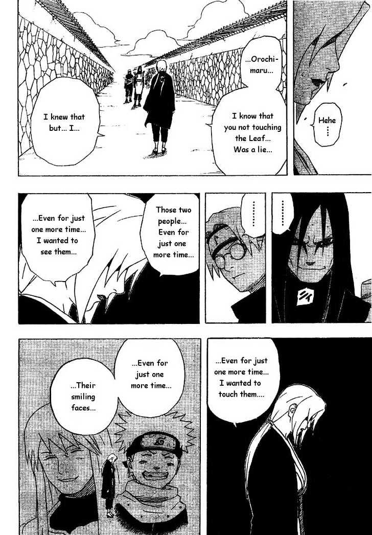 Naruto chapter 163 page 10