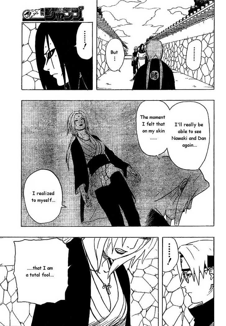 Naruto chapter 163 page 11