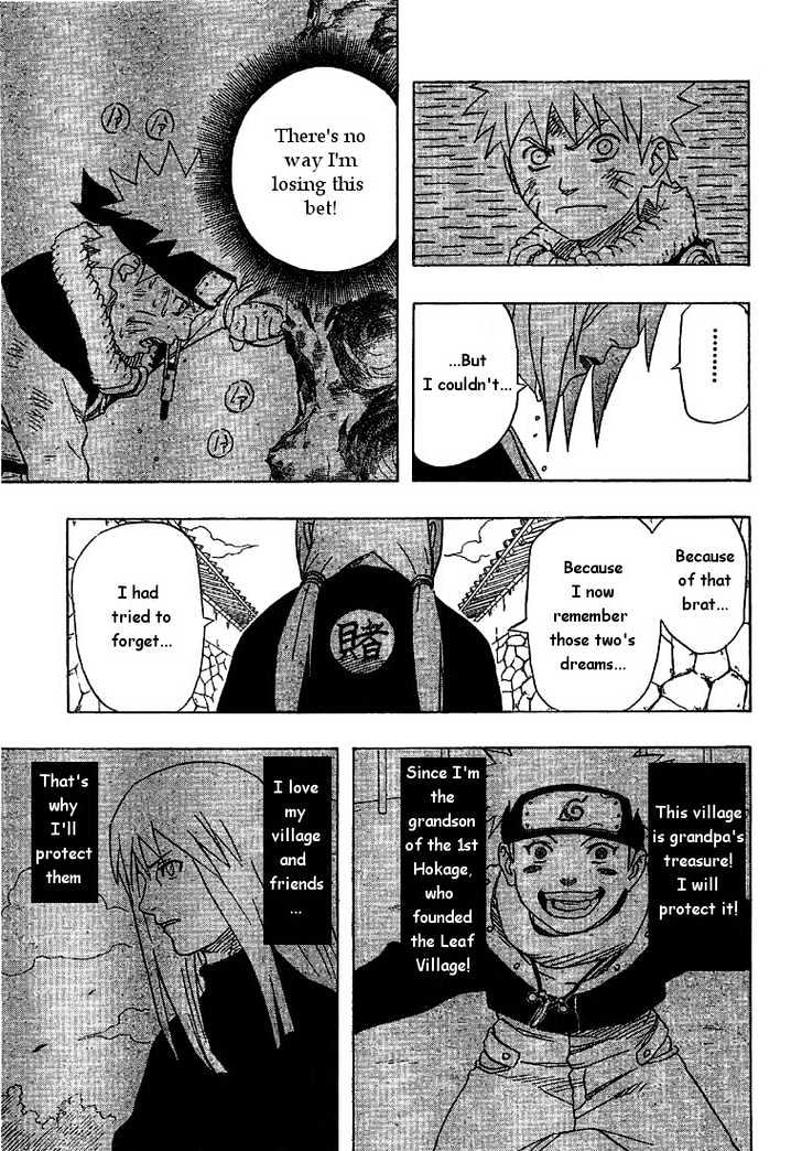 Naruto chapter 163 page 13