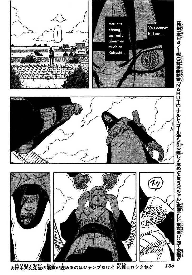 Naruto chapter 163 page 4
