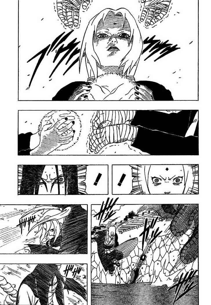 Naruto chapter 163 page 5