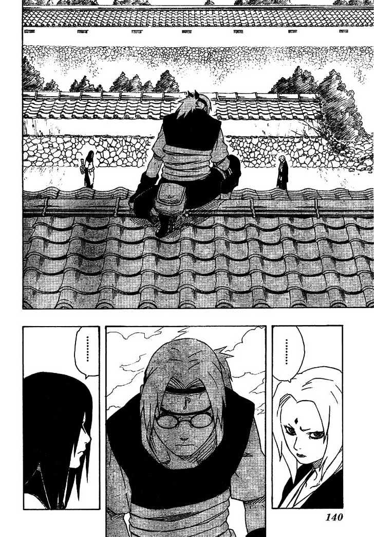 Naruto chapter 163 page 6