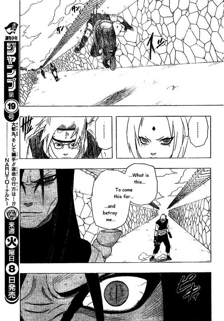 Naruto chapter 163 page 7