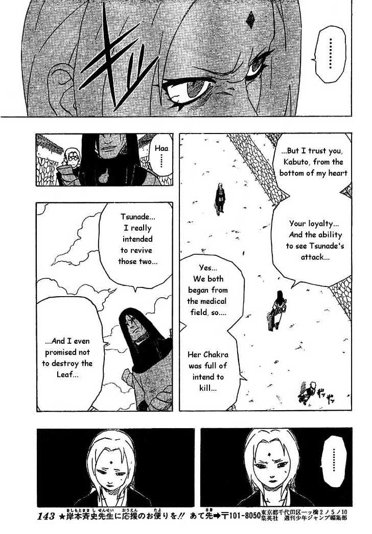 Naruto chapter 163 page 9