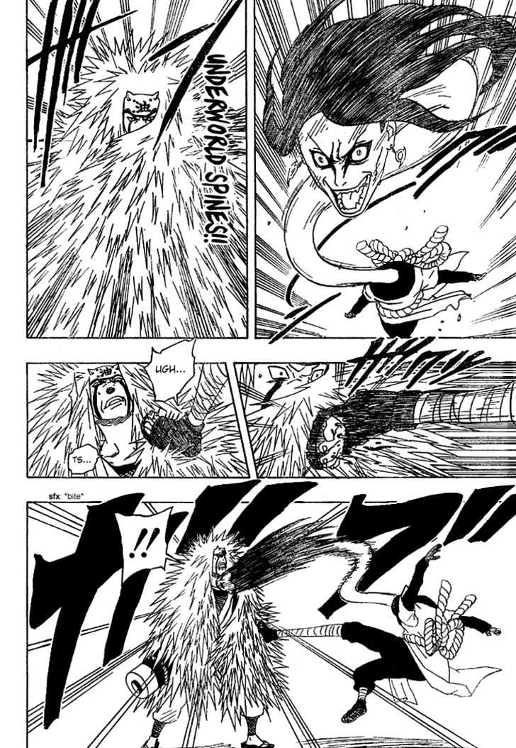 Naruto chapter 166 page 12