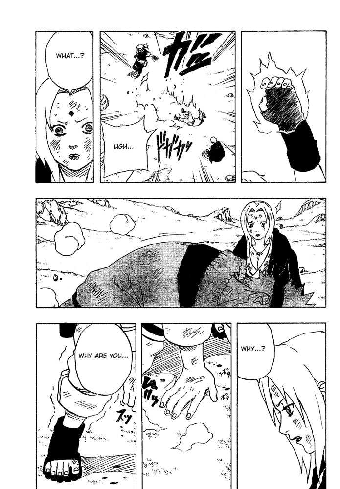 Naruto chapter 167 page 11