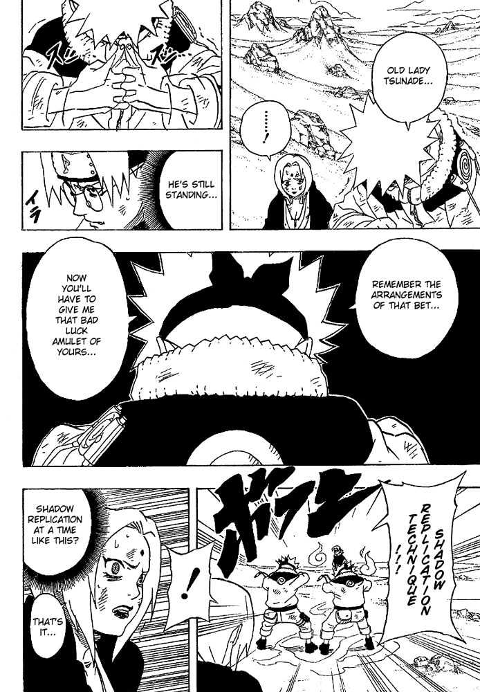 Naruto chapter 167 page 12