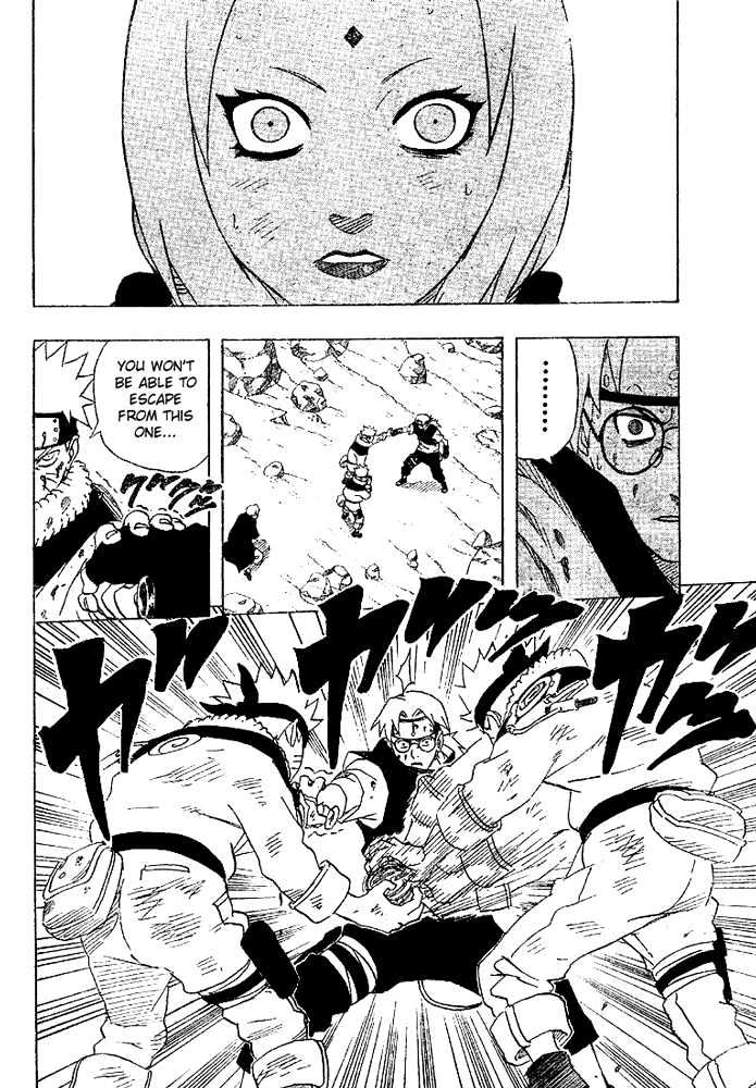 Naruto chapter 167 page 15