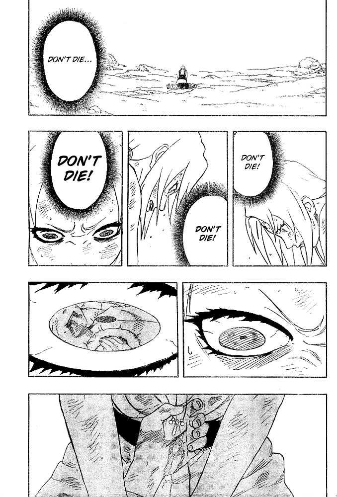 Naruto chapter 168 page 13