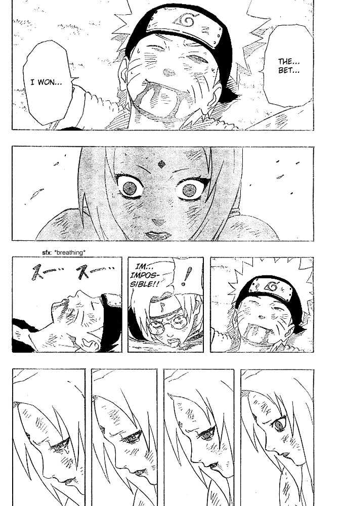 Naruto chapter 168 page 14