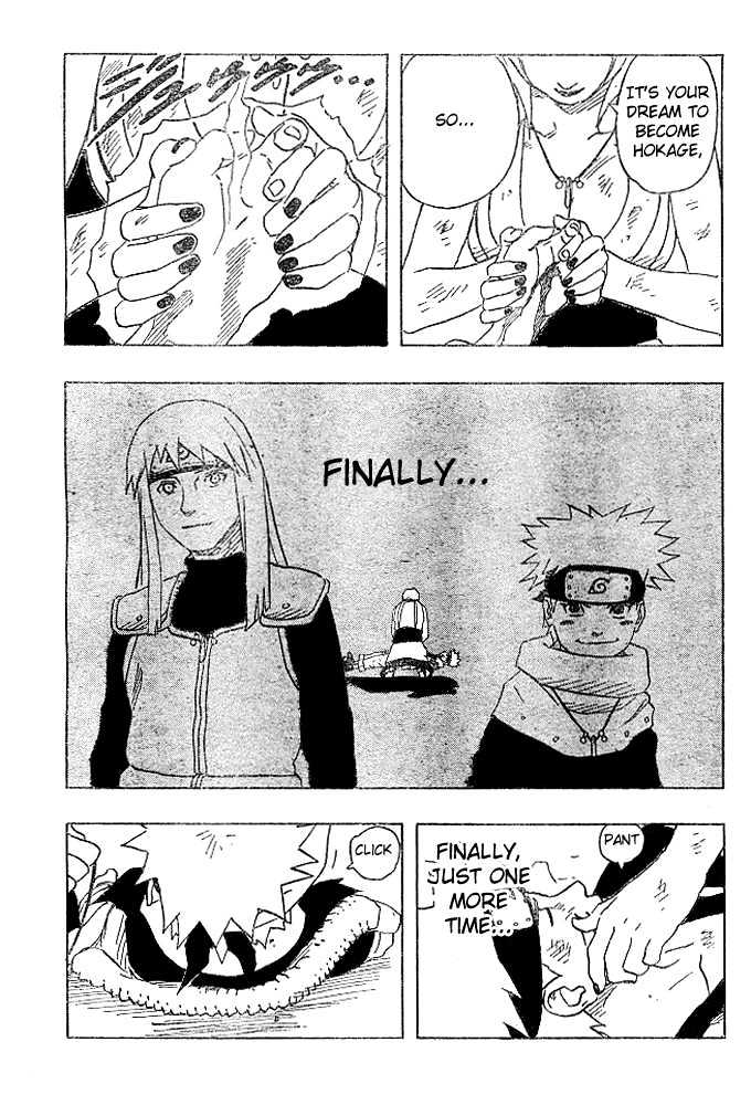 Naruto chapter 168 page 15
