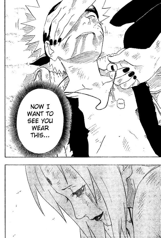 Naruto chapter 168 page 16