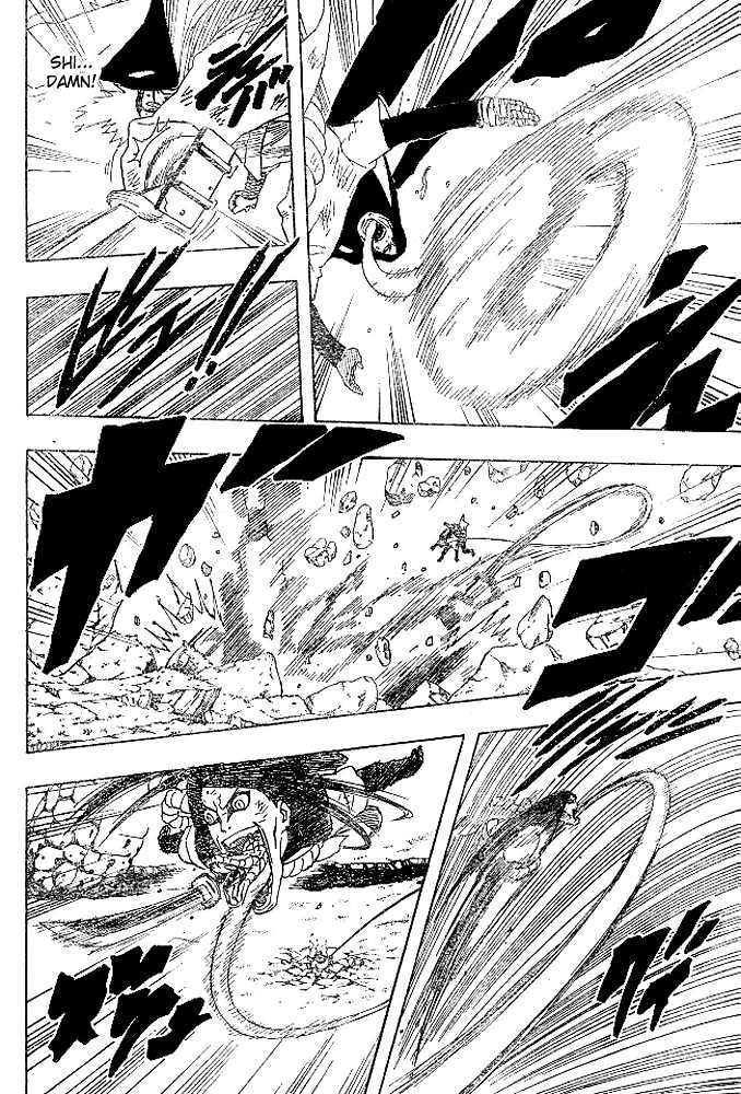Naruto chapter 168 page 18