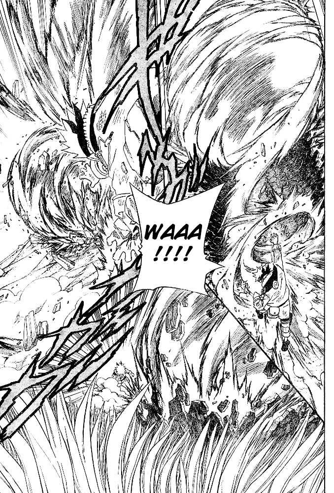 Naruto chapter 168 page 3