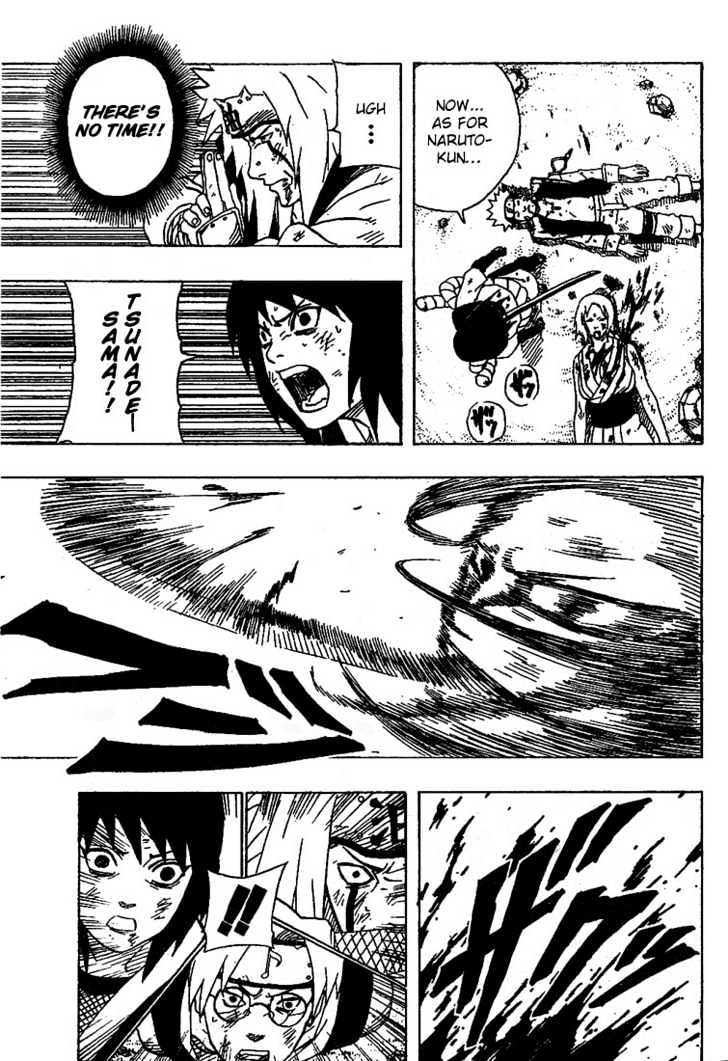 Naruto chapter 169 page 11