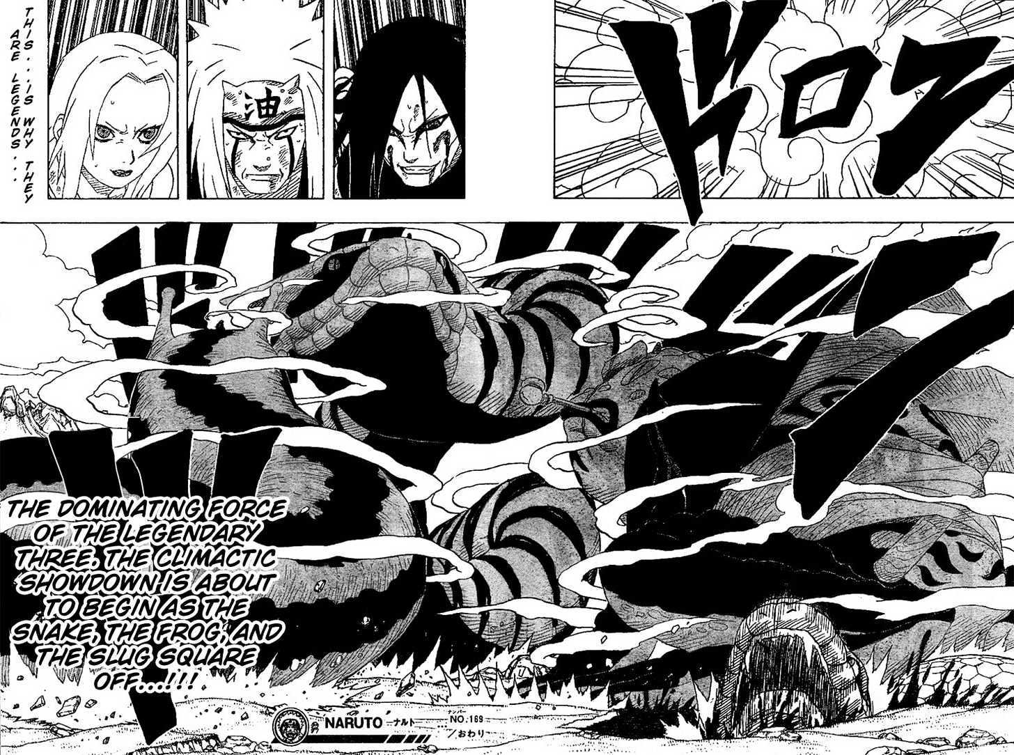 Naruto chapter 169 page 18