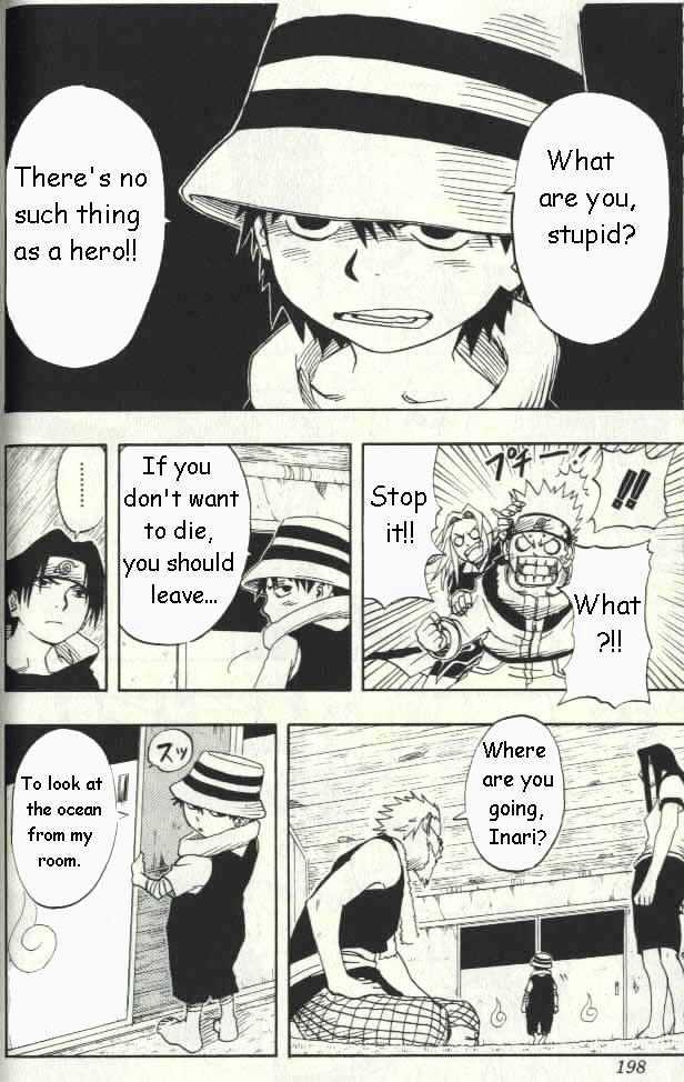Naruto chapter 17 page 13