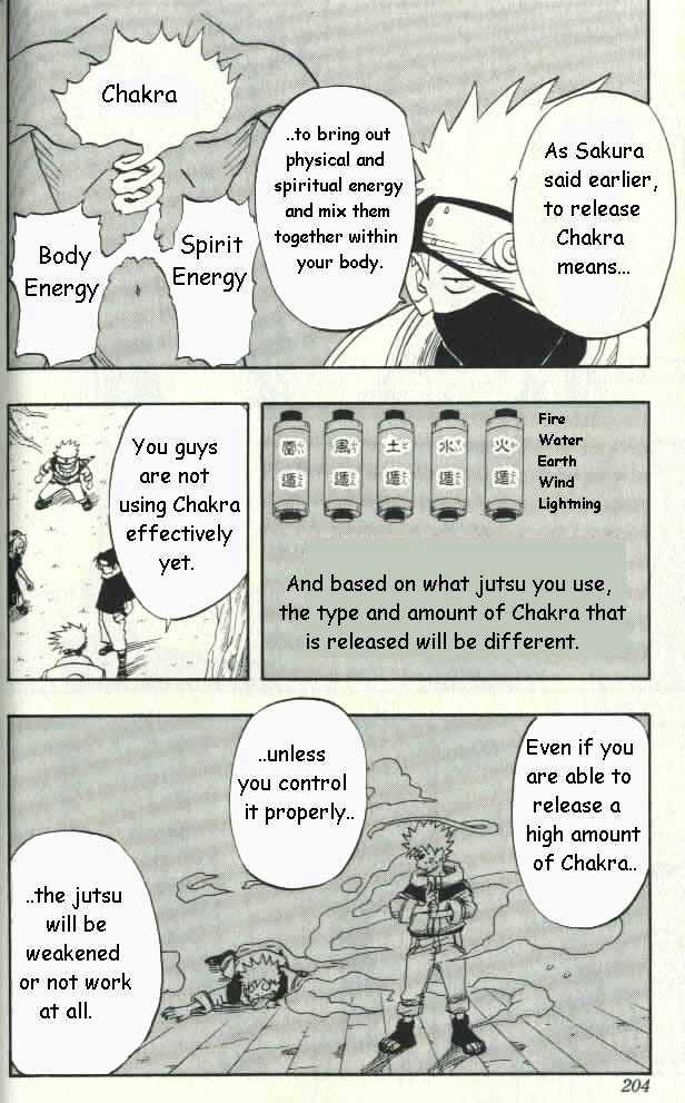Naruto chapter 17 page 19