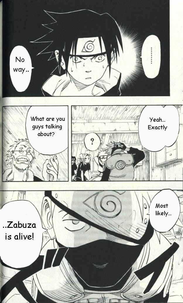 Naruto chapter 17 page 5