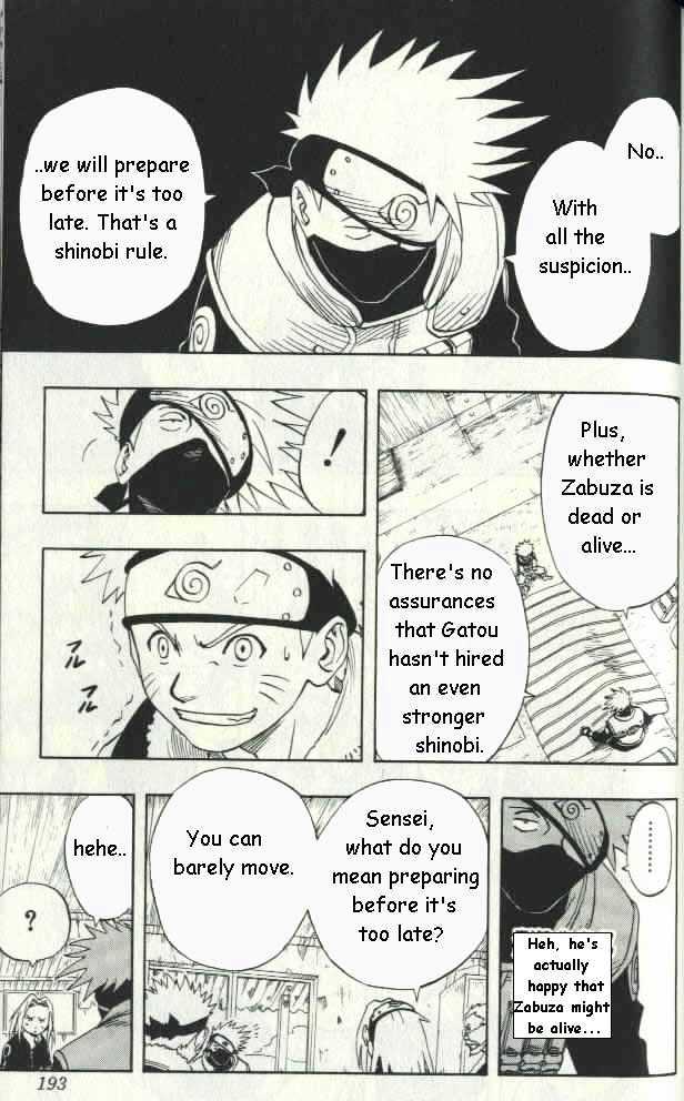 Naruto chapter 17 page 8