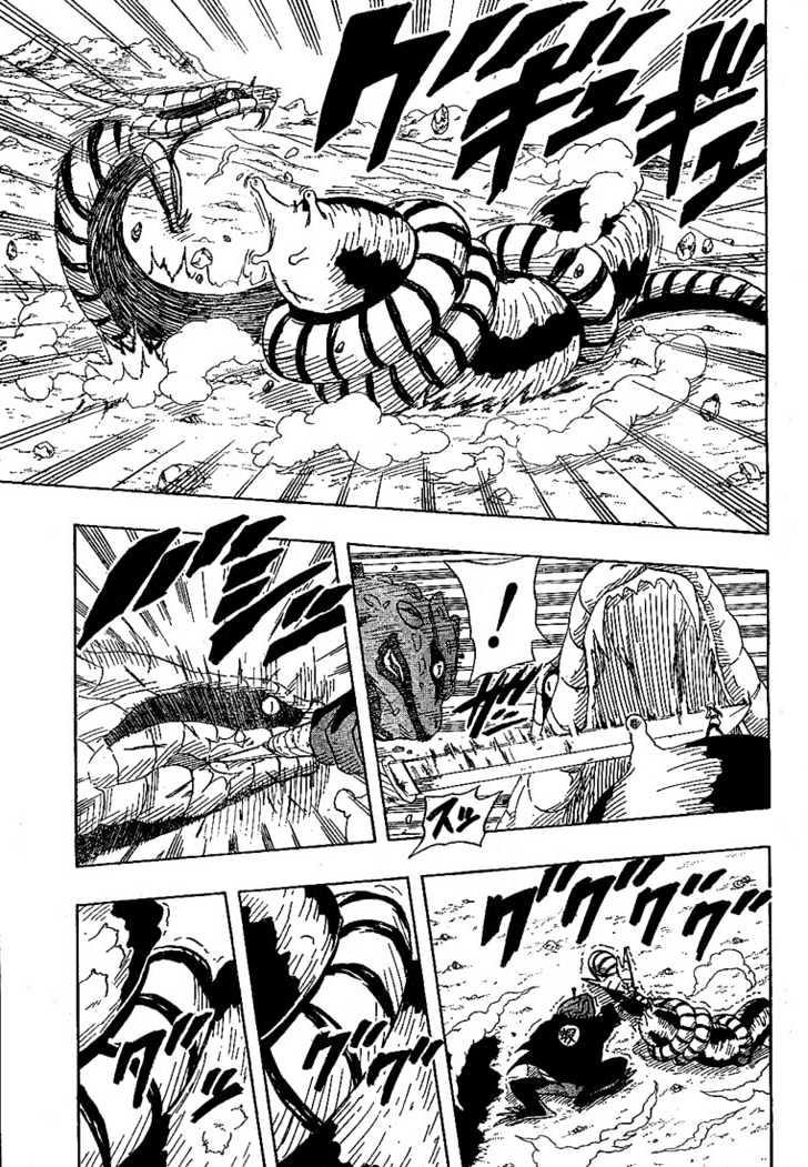 Naruto chapter 170 page 10