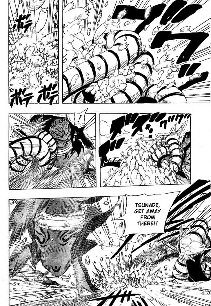 Naruto chapter 170 page 11