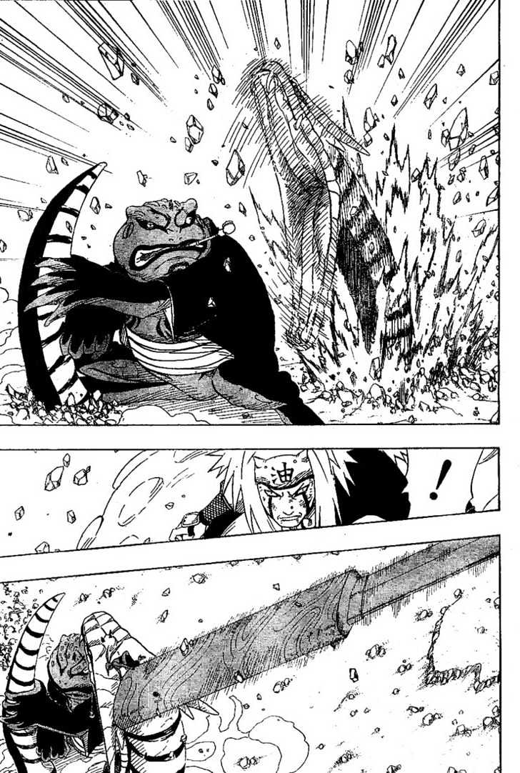 Naruto chapter 170 page 15