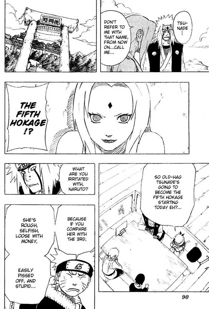 Naruto chapter 171 page 12