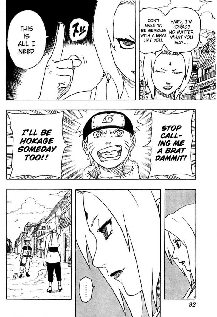 Naruto chapter 171 page 14